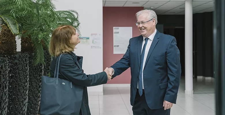 Accord entre un expert du cabinet et un professionnel