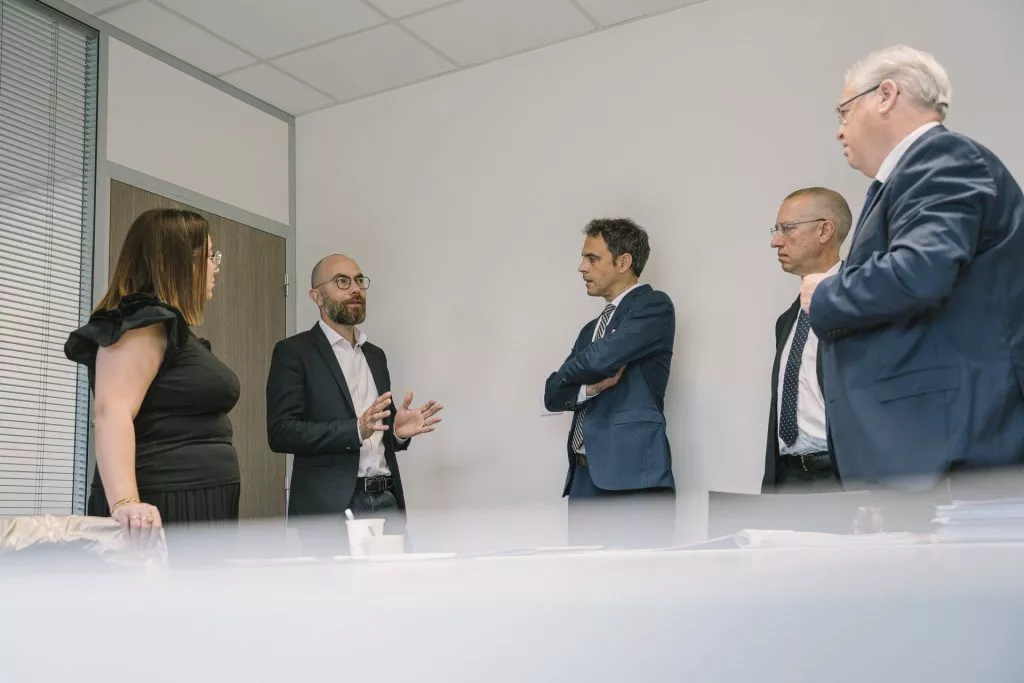 Accompagnement stratégique à la cession d'une PME