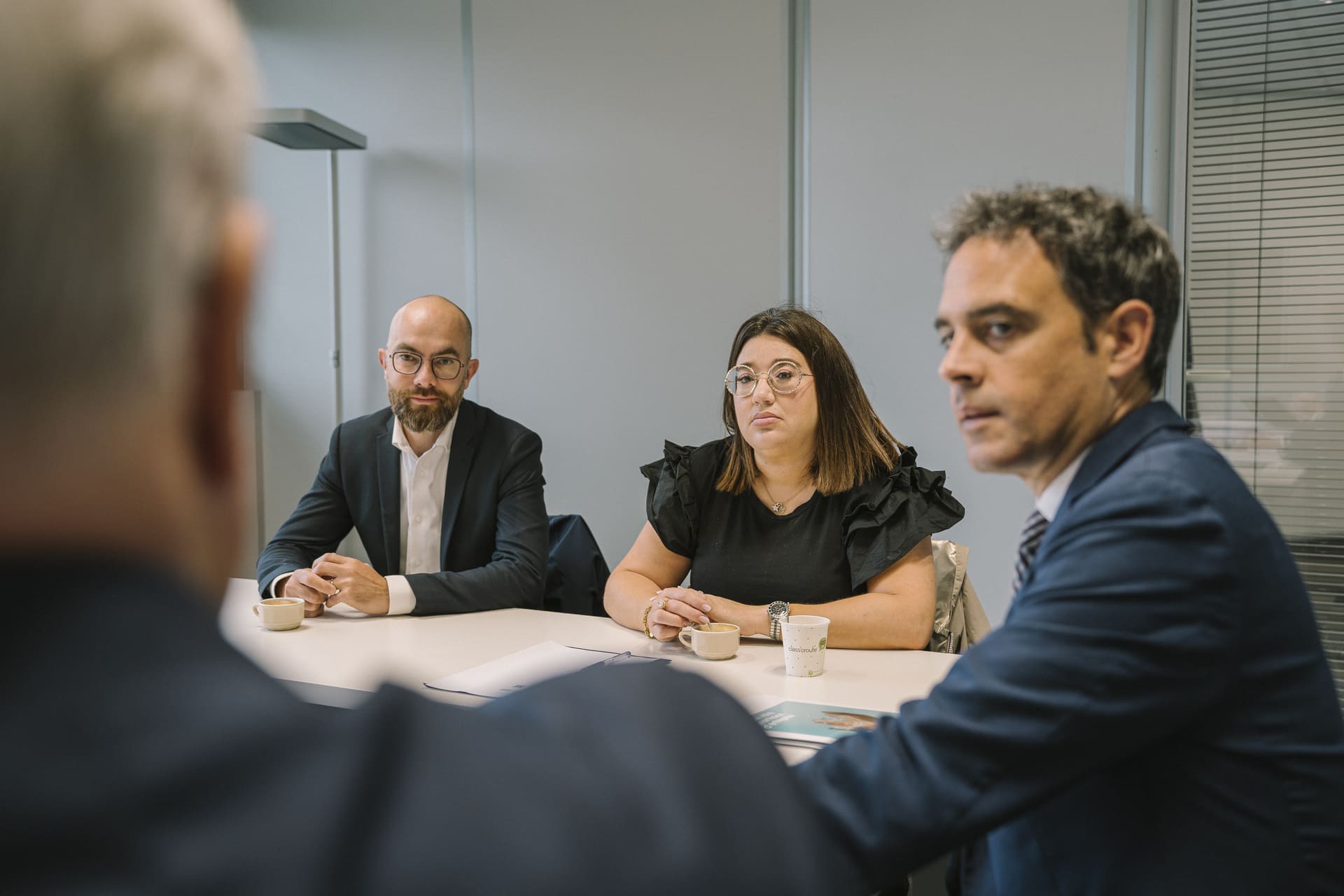 Accompagnement par un expert en cession d'entreprise